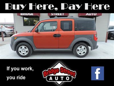 2005 Honda Element LX   - Photo 1 - Grand Island, NE 68801