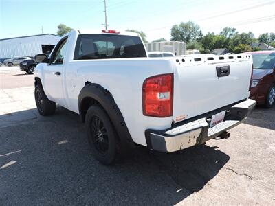 2009 Chevrolet Silverado 1500 Work Truck   - Photo 7 - North Platte, NE 69101