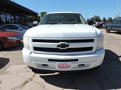 2009 Chevrolet Silverado 1500 Work Truck   - Photo 3 - North Platte, NE 69101