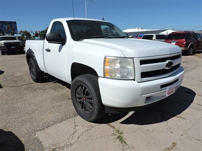 2009 Chevrolet Silverado 1500 Work Truck   - Photo 4 - North Platte, NE 69101