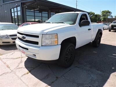 2009 Chevrolet Silverado 1500 Work Truck   - Photo 2 - North Platte, NE 69101