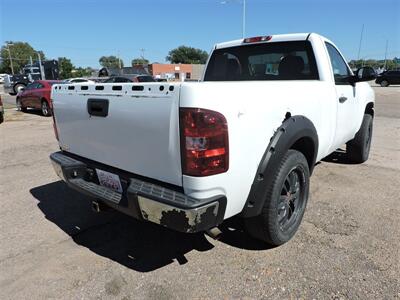 2009 Chevrolet Silverado 1500 Work Truck   - Photo 5 - North Platte, NE 69101