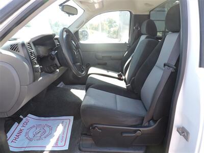 2009 Chevrolet Silverado 1500 Work Truck   - Photo 9 - North Platte, NE 69101