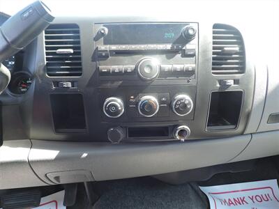 2009 Chevrolet Silverado 1500 Work Truck   - Photo 13 - North Platte, NE 69101