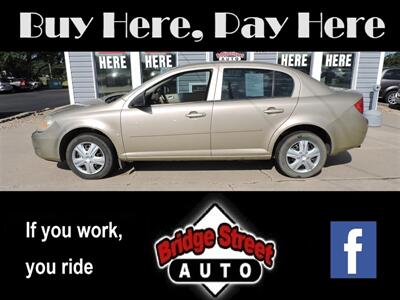 2007 Chevrolet Cobalt LS   - Photo 1 - Grand Island, NE 68801