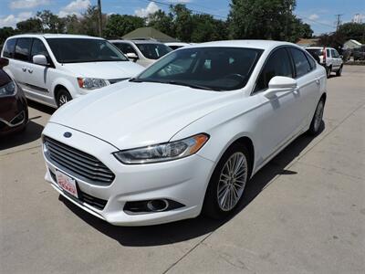 2014 Ford Fusion SE   - Photo 2 - Kearney, NE 68847