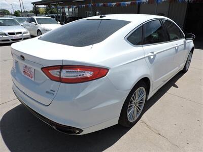 2014 Ford Fusion SE   - Photo 5 - Kearney, NE 68847