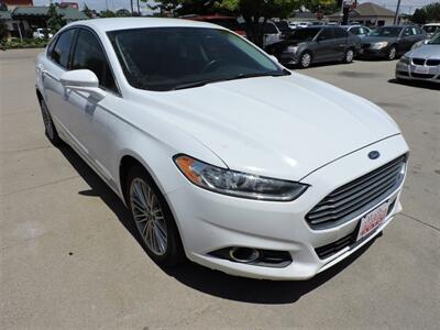2014 Ford Fusion SE   - Photo 4 - Kearney, NE 68847