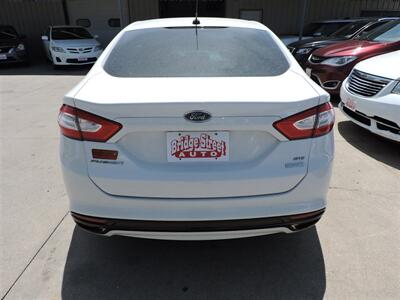 2014 Ford Fusion SE   - Photo 6 - Kearney, NE 68847