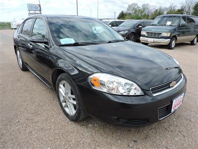 2013 Chevrolet Impala LTZ   - Photo 4 - Lexington, NE 68850