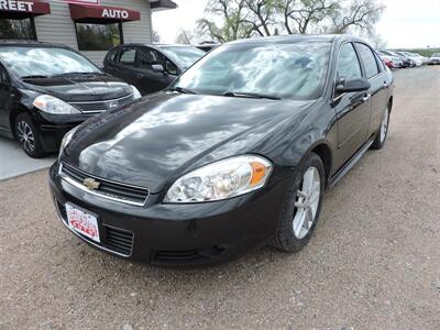 2013 Chevrolet Impala LTZ   - Photo 2 - Lexington, NE 68850