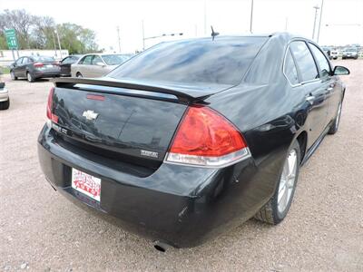 2013 Chevrolet Impala LTZ   - Photo 5 - Lexington, NE 68850