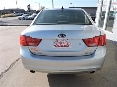 2009 Kia Optima SX   - Photo 6 - Grand Island, NE 68801