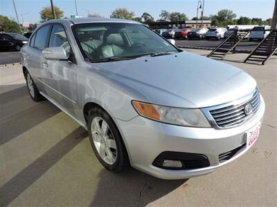 2009 Kia Optima SX   - Photo 4 - Grand Island, NE 68801