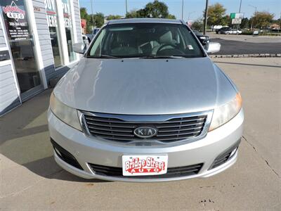 2009 Kia Optima SX   - Photo 3 - Grand Island, NE 68801