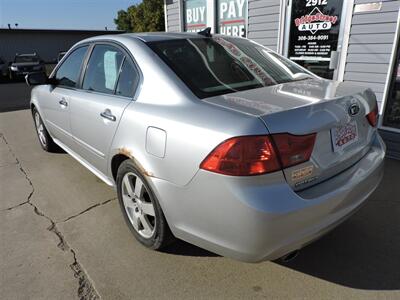 2009 Kia Optima SX   - Photo 7 - Grand Island, NE 68801