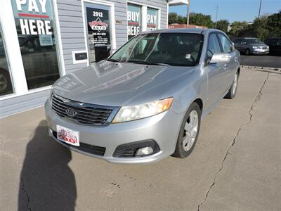 2009 Kia Optima SX   - Photo 2 - Grand Island, NE 68801