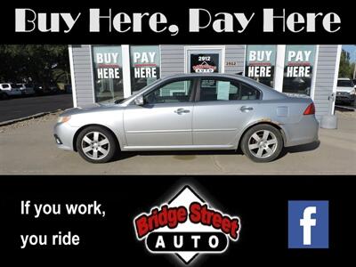 2009 Kia Optima SX   - Photo 1 - Grand Island, NE 68801