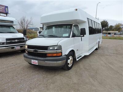 2009 Chevrolet 4500 Turtle Top   - Photo 2 - Lexington, NE 68850