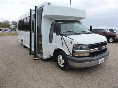 2009 Chevrolet 4500 Turtle Top   - Photo 4 - Lexington, NE 68850