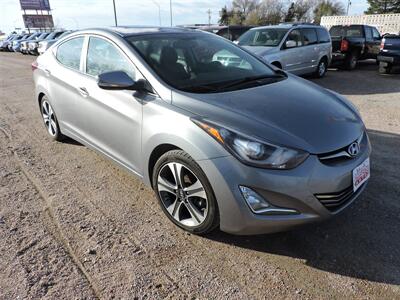 2015 Hyundai ELANTRA Sport   - Photo 4 - North Platte, NE 69101