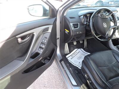 2015 Hyundai ELANTRA Sport   - Photo 16 - North Platte, NE 69101