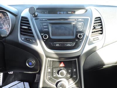 2015 Hyundai ELANTRA Sport   - Photo 18 - North Platte, NE 69101