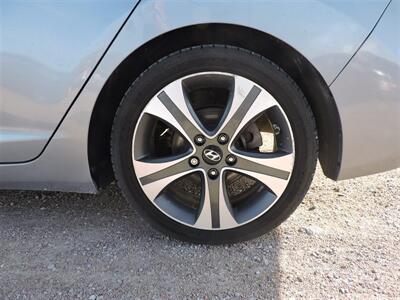 2015 Hyundai ELANTRA Sport   - Photo 8 - North Platte, NE 69101