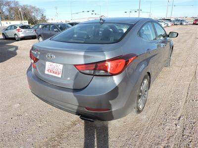 2015 Hyundai ELANTRA Sport   - Photo 5 - North Platte, NE 69101