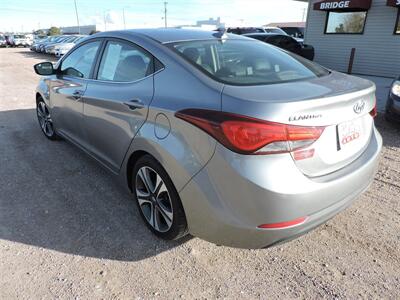 2015 Hyundai ELANTRA Sport   - Photo 7 - North Platte, NE 69101