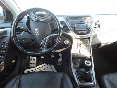 2015 Hyundai ELANTRA Sport   - Photo 10 - North Platte, NE 69101