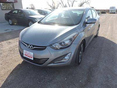 2015 Hyundai ELANTRA Sport   - Photo 2 - North Platte, NE 69101