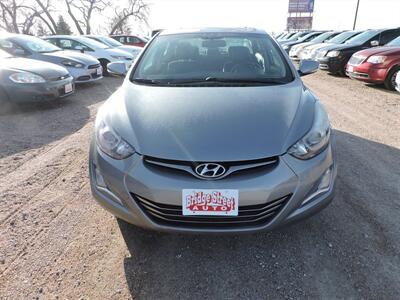 2015 Hyundai ELANTRA Sport   - Photo 3 - North Platte, NE 69101