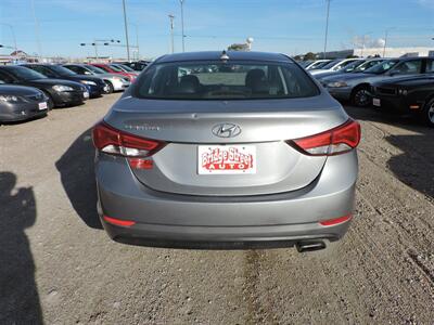 2015 Hyundai ELANTRA Sport   - Photo 6 - North Platte, NE 69101