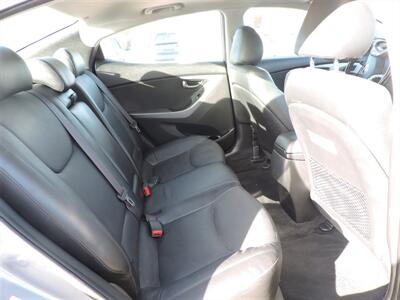 2015 Hyundai ELANTRA Sport   - Photo 14 - North Platte, NE 69101