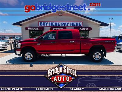2008 Dodge Ram 2500 SXT Truck