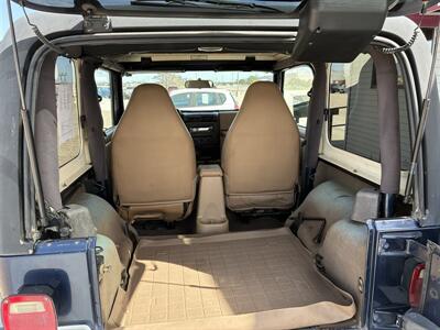 2002 Jeep Wrangler X   - Photo 8 - Lexington, NE 68850