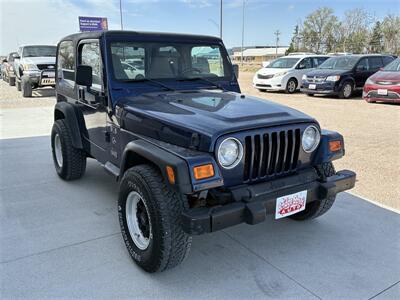 2002 Jeep Wrangler X   - Photo 3 - Lexington, NE 68850