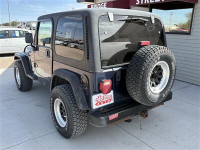 2002 Jeep Wrangler X   - Photo 5 - Lexington, NE 68850