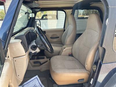 2002 Jeep Wrangler X   - Photo 7 - Lexington, NE 68850