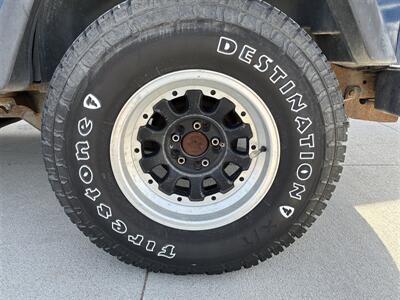 2002 Jeep Wrangler X   - Photo 6 - Lexington, NE 68850