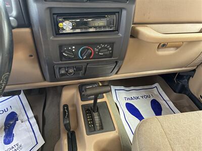 2002 Jeep Wrangler X   - Photo 12 - Lexington, NE 68850