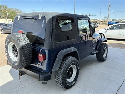 2002 Jeep Wrangler X   - Photo 4 - Lexington, NE 68850