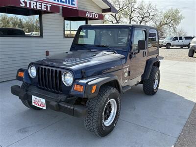 2002 Jeep Wrangler X   - Photo 2 - Lexington, NE 68850