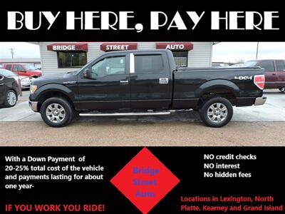 2011 Ford F-150 XL   - Photo 1 - Lexington, NE 68850