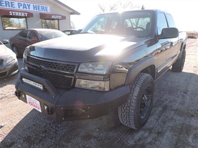 2007 Chevrolet Silverado 1500 Classic Work Truck   - Photo 2 - Lexington, NE 68850