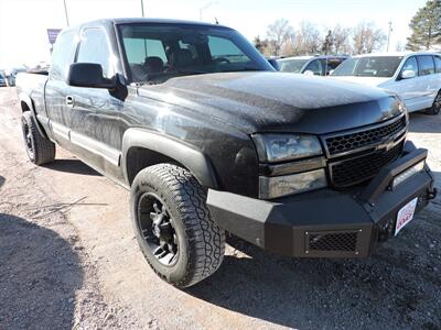 2007 Chevrolet Silverado 1500 Classic Work Truck   - Photo 4 - Lexington, NE 68850