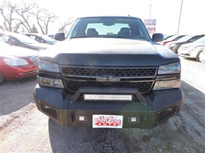 2007 Chevrolet Silverado 1500 Classic Work Truck   - Photo 3 - Lexington, NE 68850