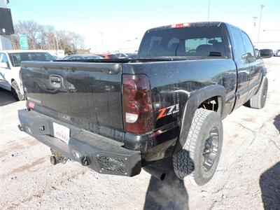 2007 Chevrolet Silverado 1500 Classic Work Truck   - Photo 5 - Lexington, NE 68850