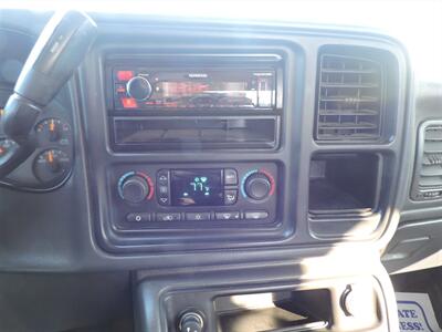 2007 Chevrolet Silverado 1500 Classic Work Truck   - Photo 17 - Lexington, NE 68850